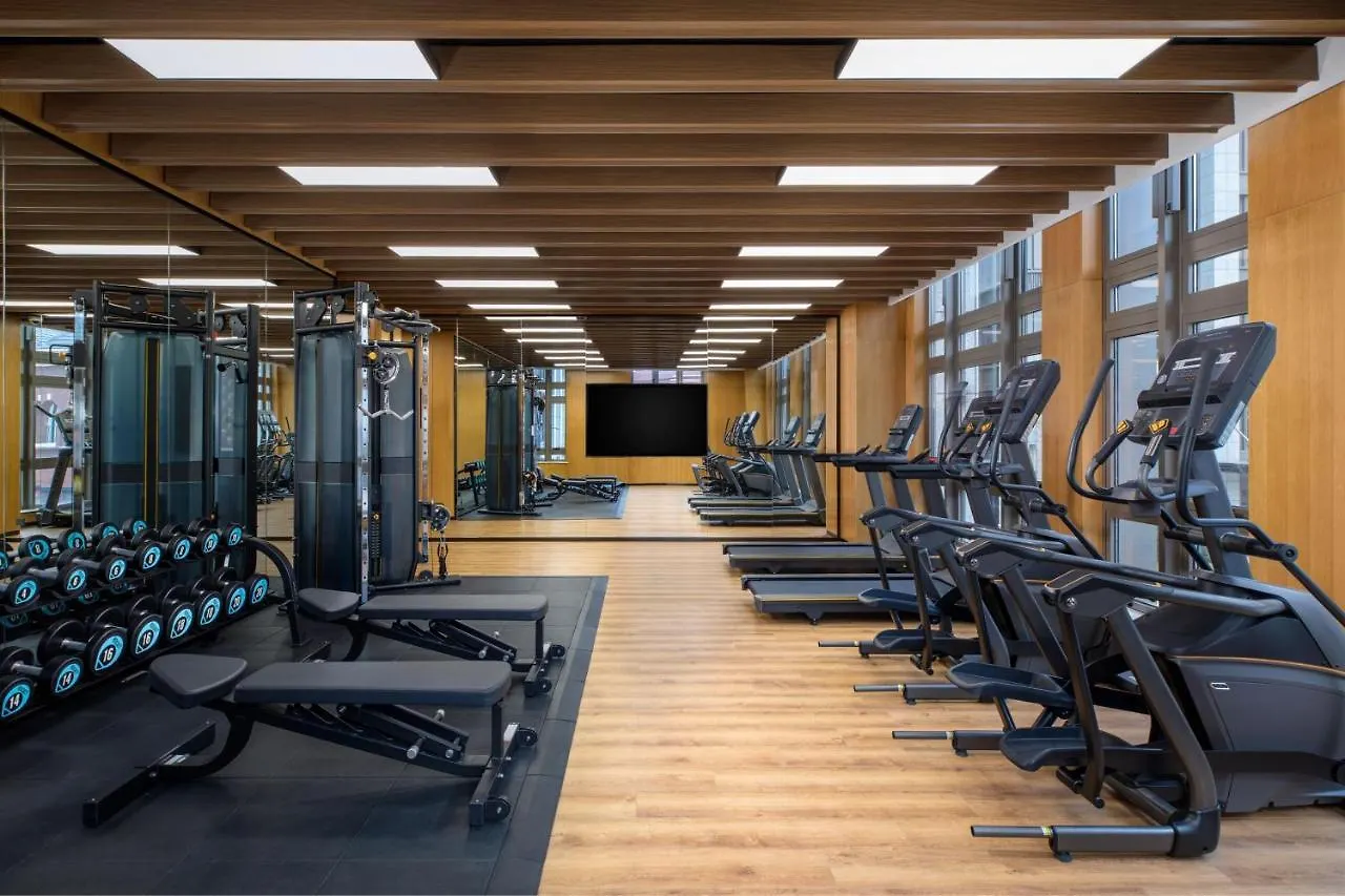 Fairfield By Marriott Shanghai Hongqiao Necc Hotel