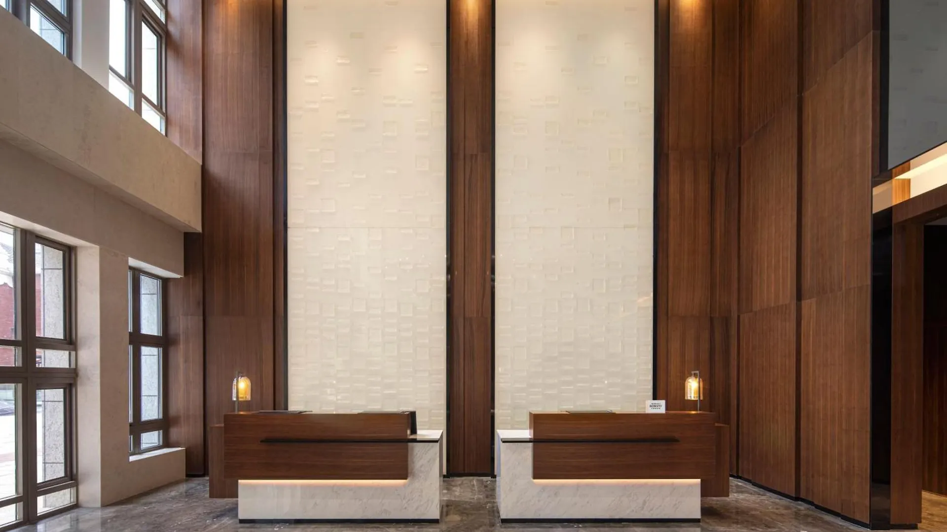 Fairfield By Marriott Shanghai Hongqiao Necc