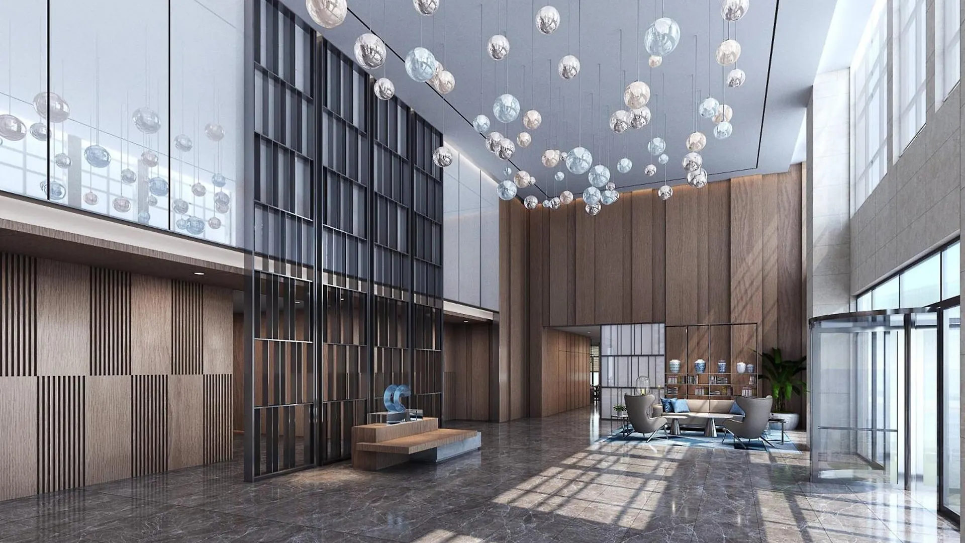 ***** Hotel Fairfield By Marriott Shanghai Hongqiao Necc China