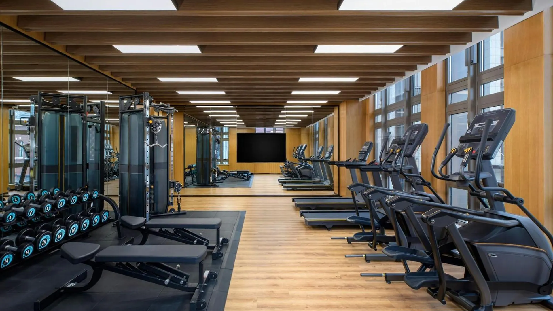 Hotel Fairfield By Marriott Shanghai Hongqiao Necc